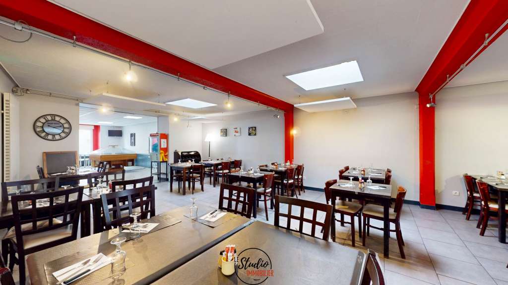 AV hôtel bar restaurant à 10mn plages Pays de Retz