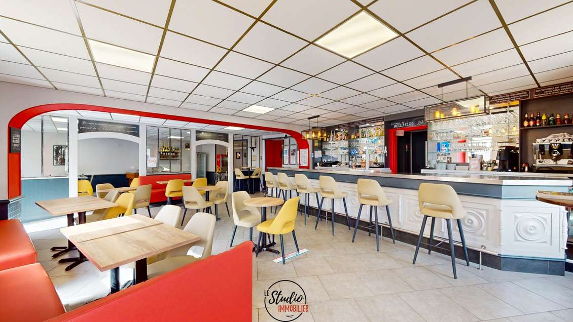 AV hôtel bar restaurant à 10mn plages Pays de Retz