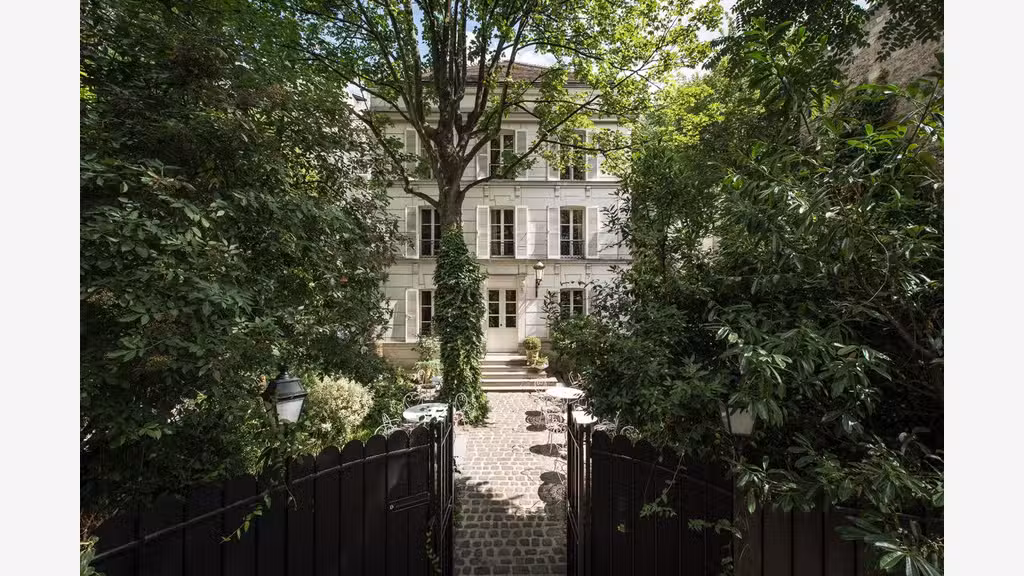 Vente murs et fonds hôtel de charme dans le 66