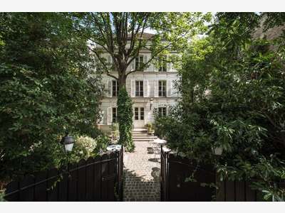 Vente murs et fonds hôtel de charme dans le 66