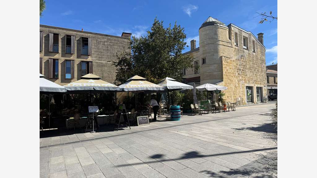 Fonds de commerce Pessac