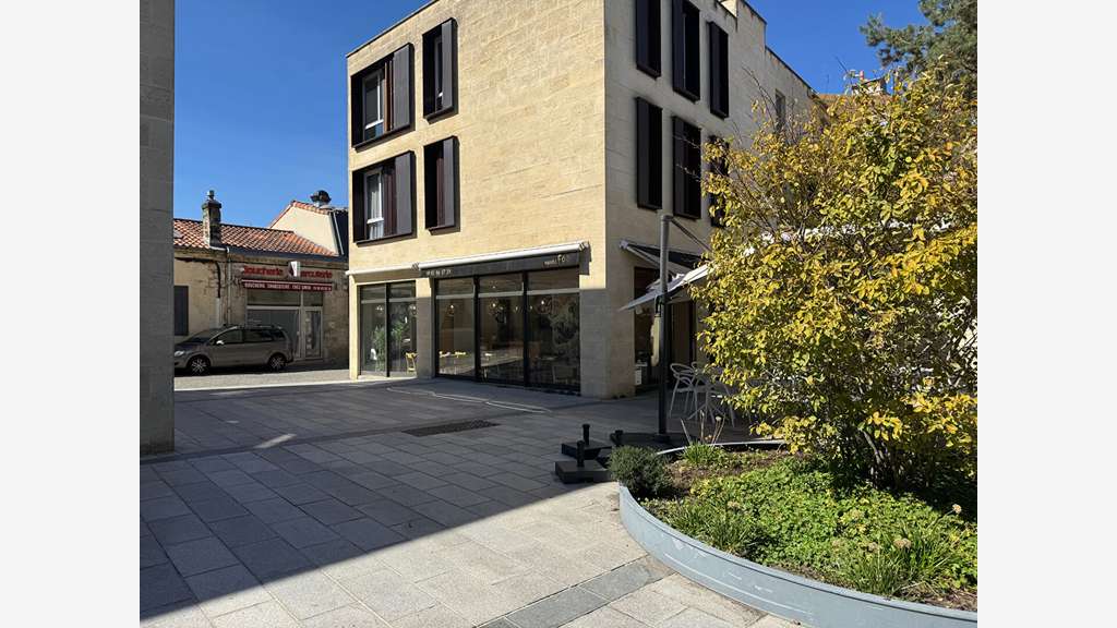 Fonds de commerce Pessac