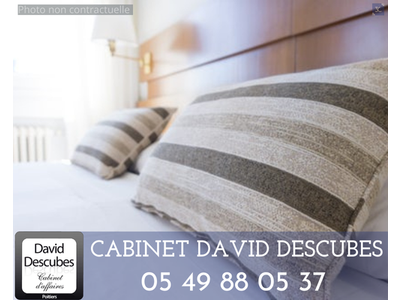 Vente Hôtel - Hôtel restaurant à Poitiers