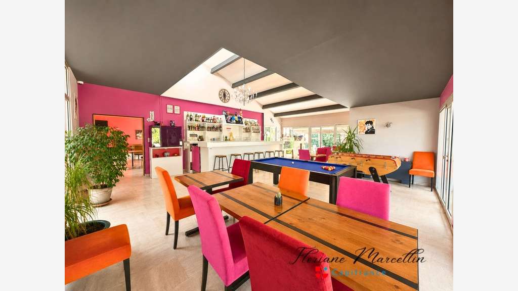 Hôtel restaurant à vendre à Pont Saint Esprit (30)
