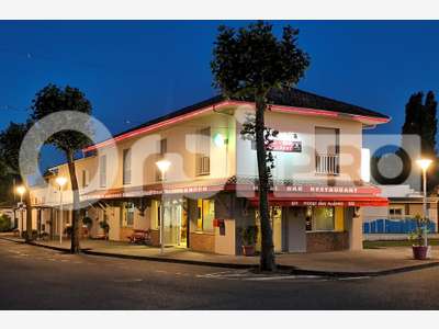 Hôtel restaurant à vendre à Pontonx sur l'Adour
