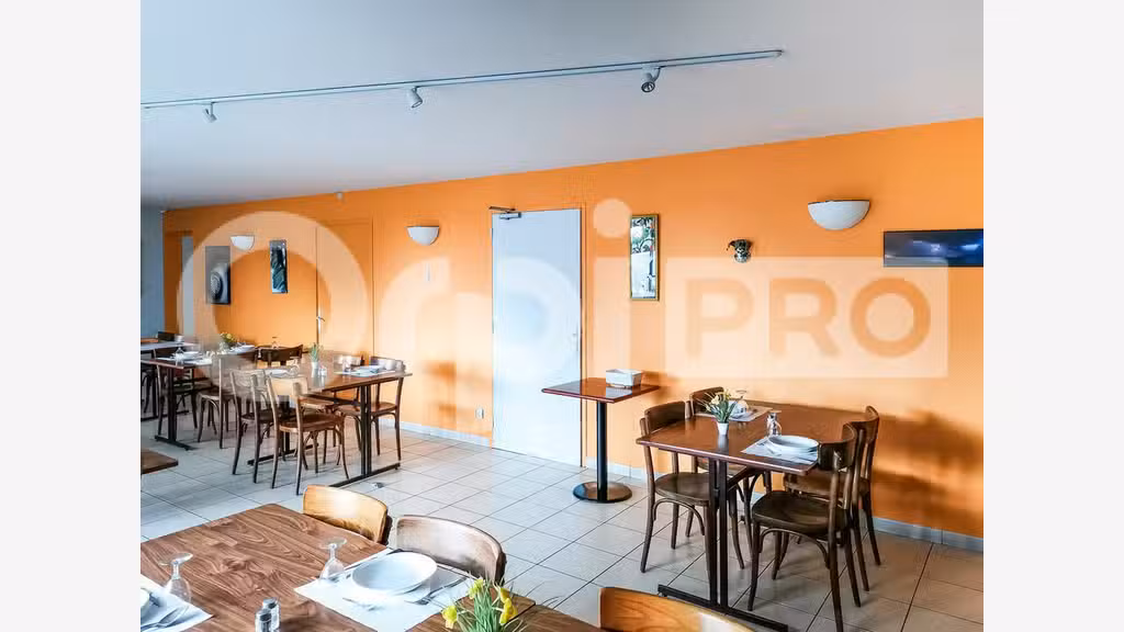 Hôtel restaurant à vendre à Pontonx sur l'Adour