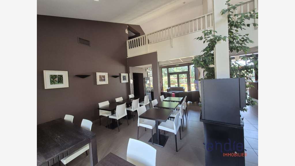 Opportunité rare hôtel en Loire-Atlantique 