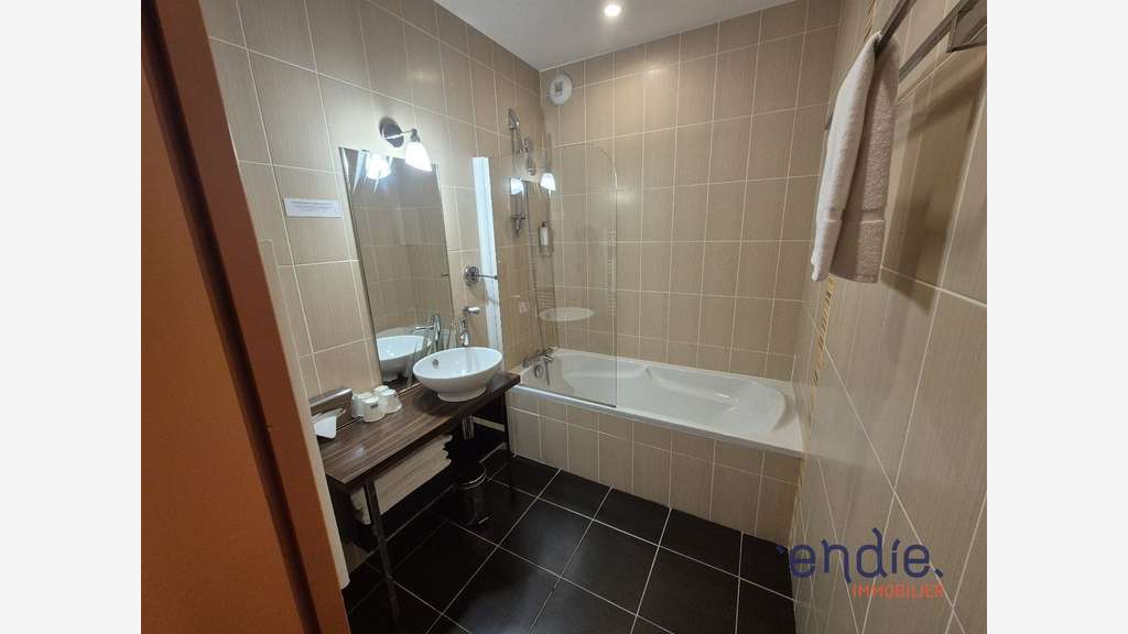 Opportunité rare hôtel en Loire-Atlantique 