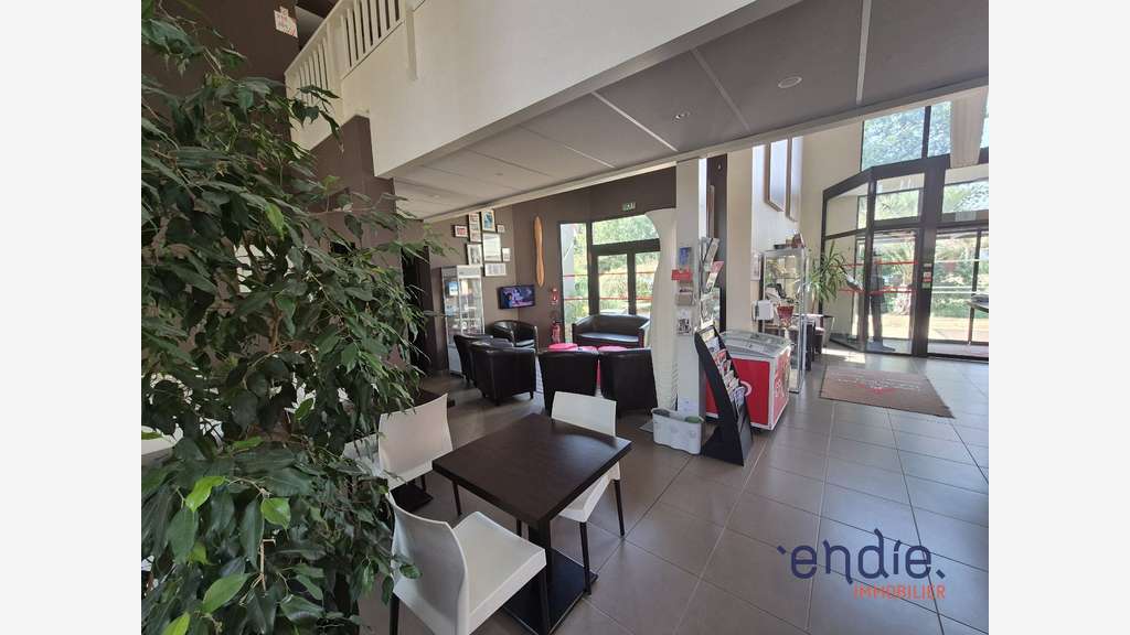 Opportunité rare hôtel en Loire-Atlantique 