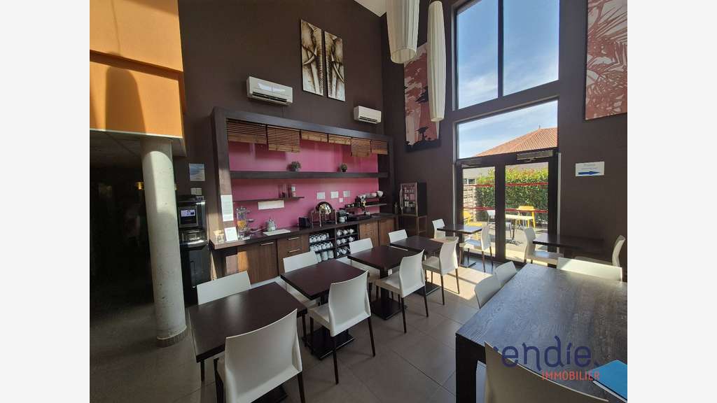 Opportunité rare hôtel en Loire-Atlantique 