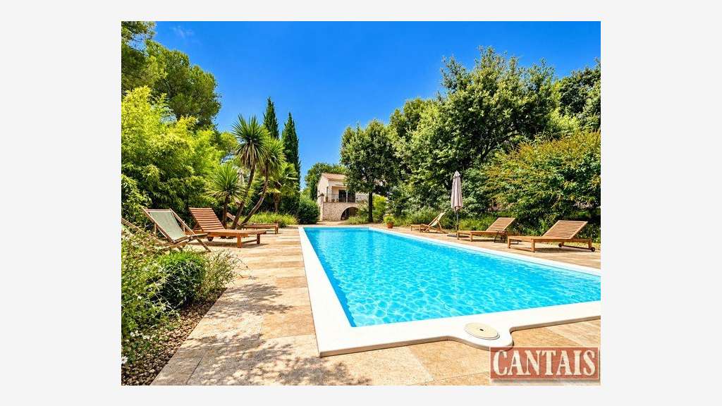 Vente propriété au cœur de la Provence