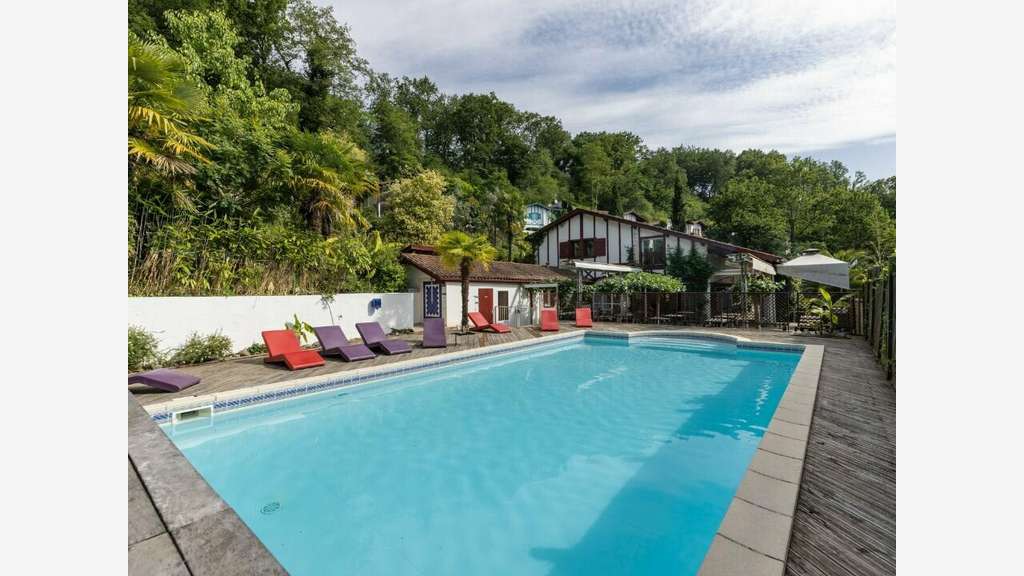 Résidence de tourisme à vendre Béarn Pays Basque