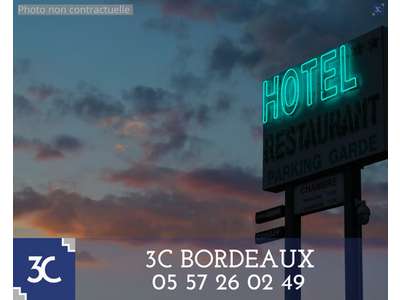 Vente Hôtel - Hôtel restaurant à Savenay