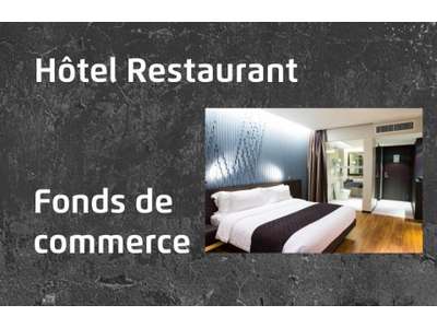 Vente Hôtel - Hôtel restaurant à Locmariaquer