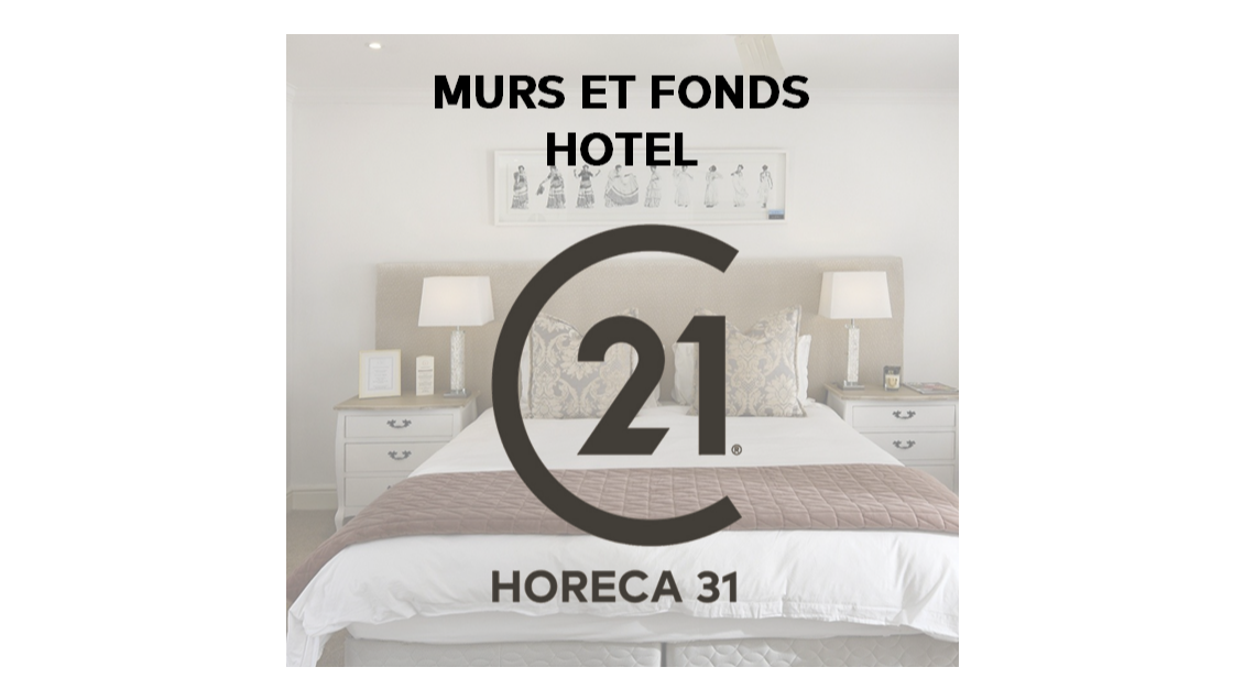 Vente hôtel restaurant 3*** à Miramont-d'Astarac