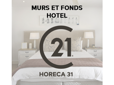 Vente Hôtel - Hôtel restaurant à Miramont-d'Astarac