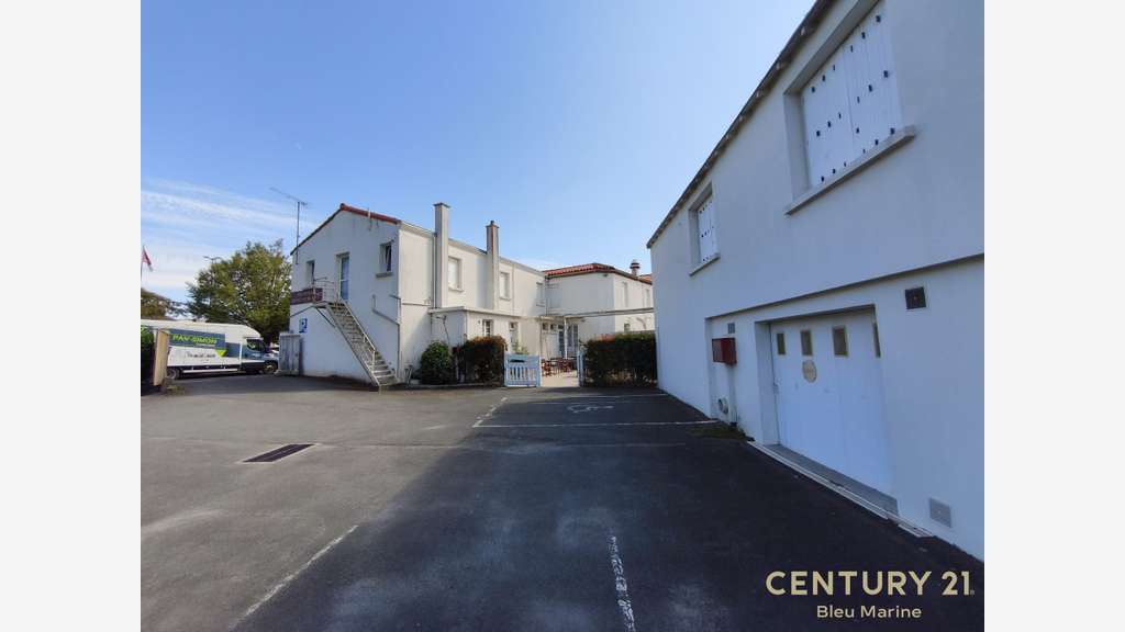Hôtel restaurant Licence IV à vendre à Aizenay