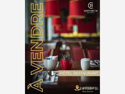 Hôtel restaurant Licence IV à vendre à Aizenay
