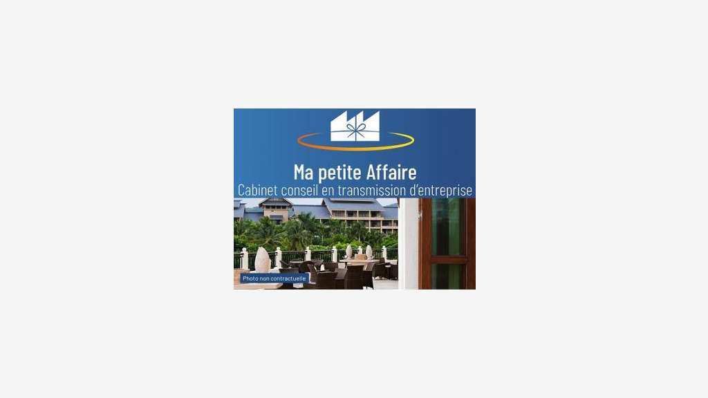 HOTEL RESTAURANT DE CHARME - SECTEUR AMBOISE
