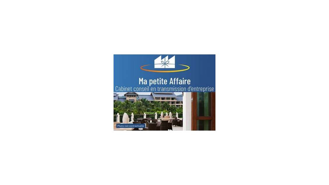 HOTEL RESTAURANT DE CHARME - SECTEUR AMBOISE