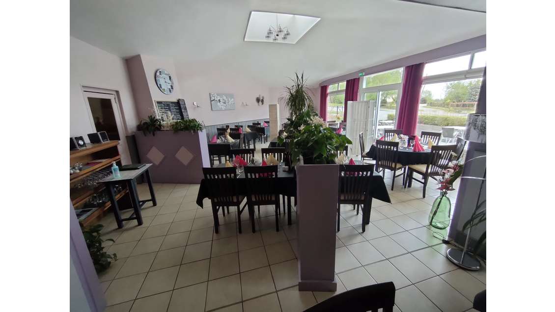 Vente  hôtel restaurant avec logement Nord Mayenne