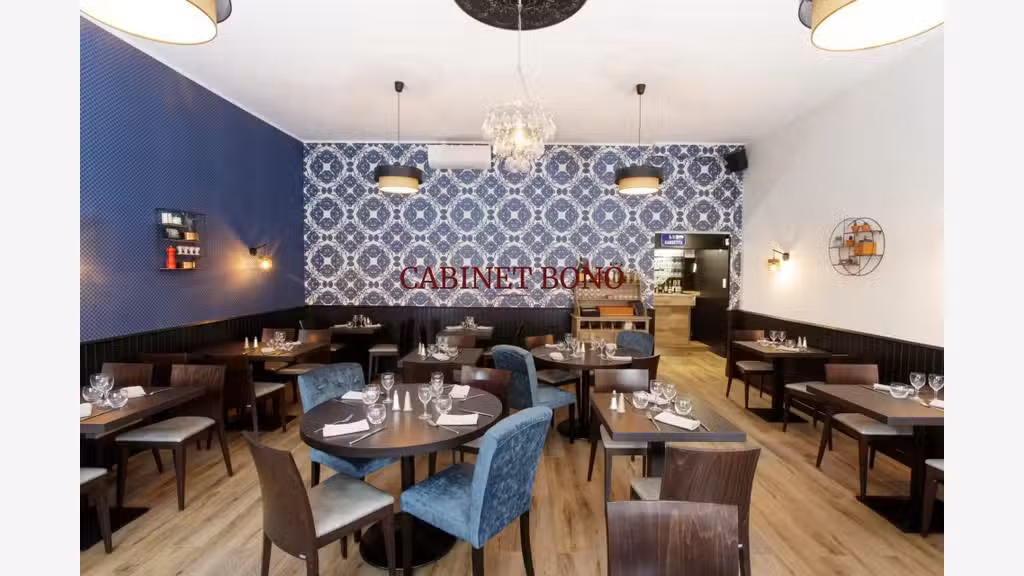 Vente hôtel restaurant proche d'Amiens