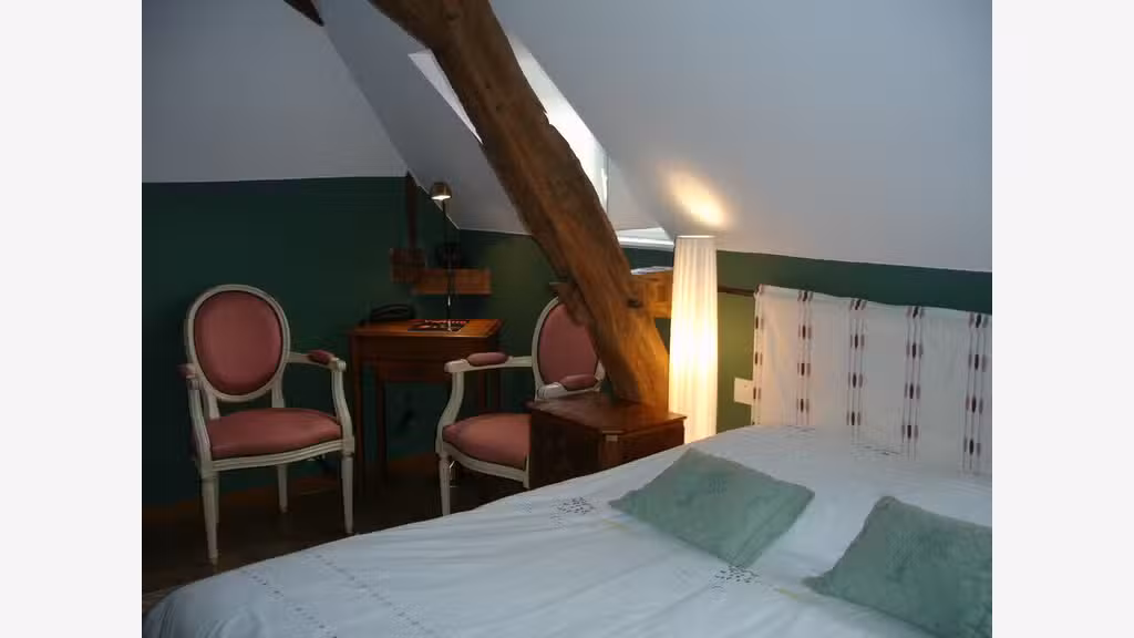 Hôtel restaurant *** à vendre dans la Vienne (86)