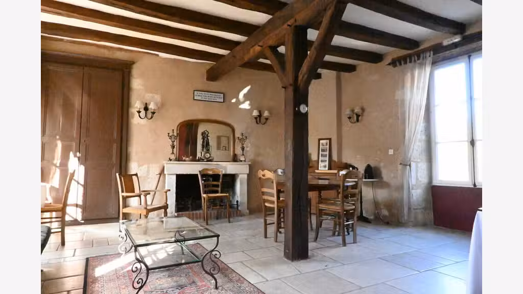 Hôtel restaurant *** à vendre dans la Vienne (86)