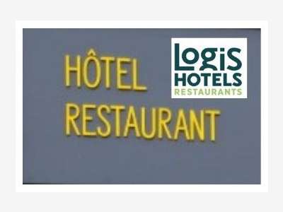 AV hôtel restaurant logis France 16 N° sur Nantes