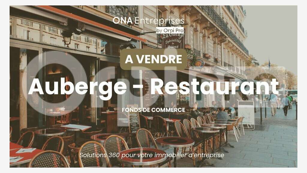 Vente hôtel restaurant auberge proche de Limoges