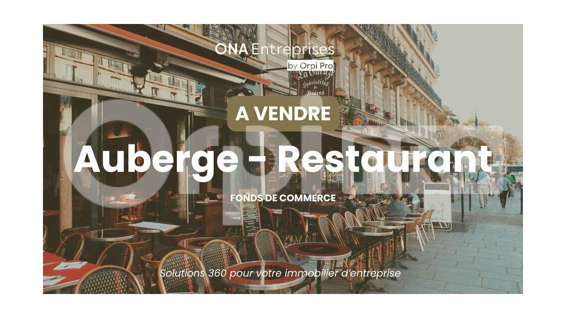 Vente hôtel restaurant auberge proche de Limoges