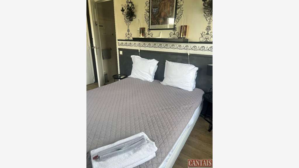Vente hôtel restaurant sur axe Nice Grasse