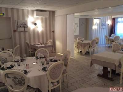 Vente hôtel restaurant log axe Poitiers Limoges