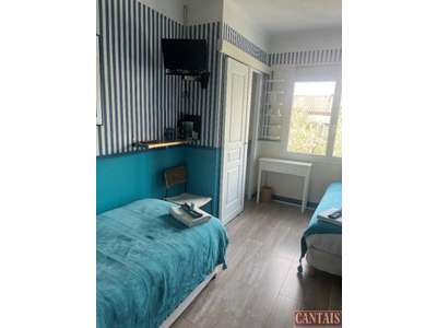 Vente Hôtel - Hôtel restaurant à Tourette-du-Château