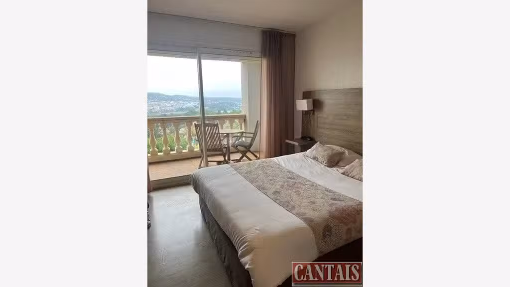 Vente hôtel restaurant + 25 chambres Côte d'Azur