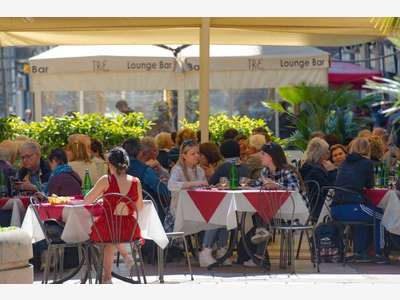 Vente hôtel-restaurant au coeur des Côtes du Rhône