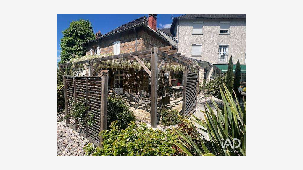 Vente hôtel-restaurant de charme à Saint-Viance
