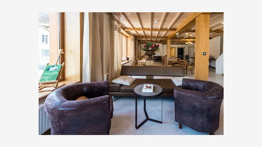 Hôtel restaurant éco-labellisé à vendre à Signy  