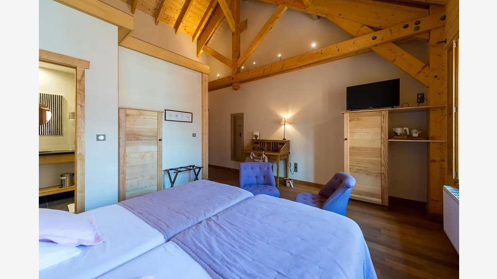 Hôtel restaurant éco-labellisé à vendre à Signy  