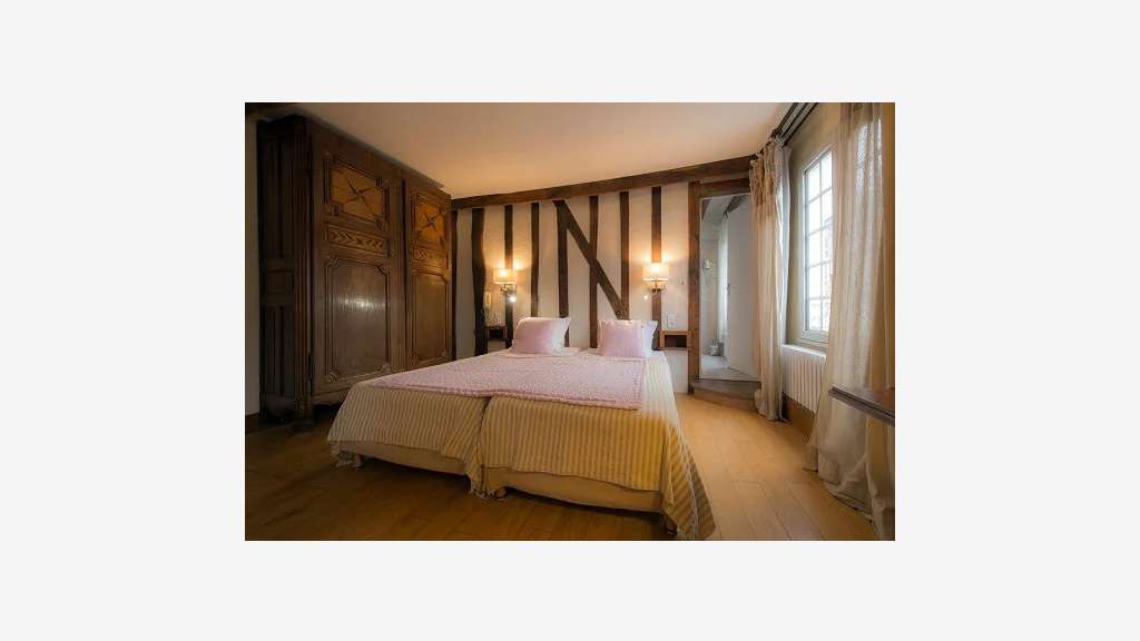 Hôtel restaurant éco-labellisé à vendre à Signy  