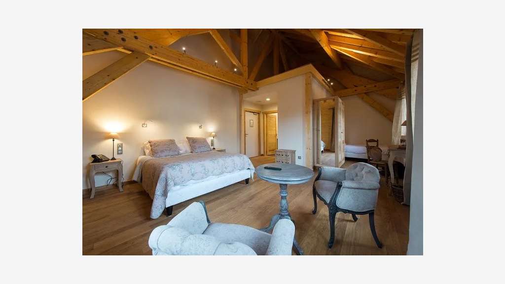 Hôtel restaurant éco-labellisé à vendre à Signy  