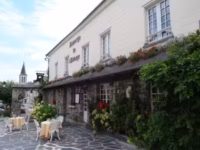 Hôtel restaurant éco-labellisé à vendre à Signy  