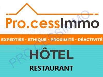 Vente Hôtel - Hôtel restaurant à Tanneron