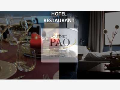 Vente hôtel restaurant port pittoresque du Nord 29