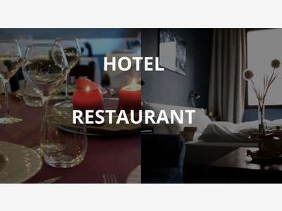Vente hôtel restaurant port pittoresque du Nord 29