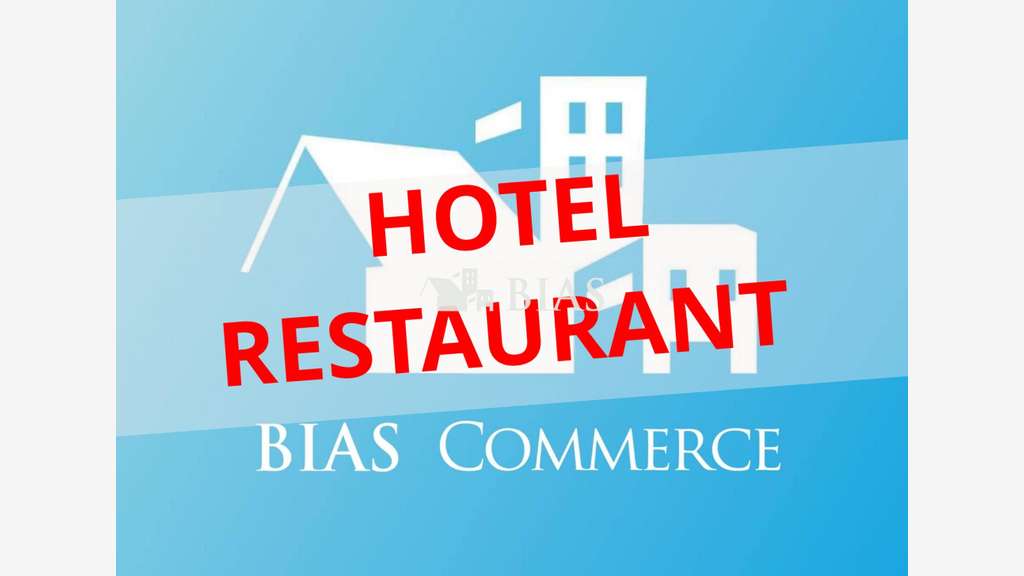 Cède hôtel restaurant centre ville Seine -maritime