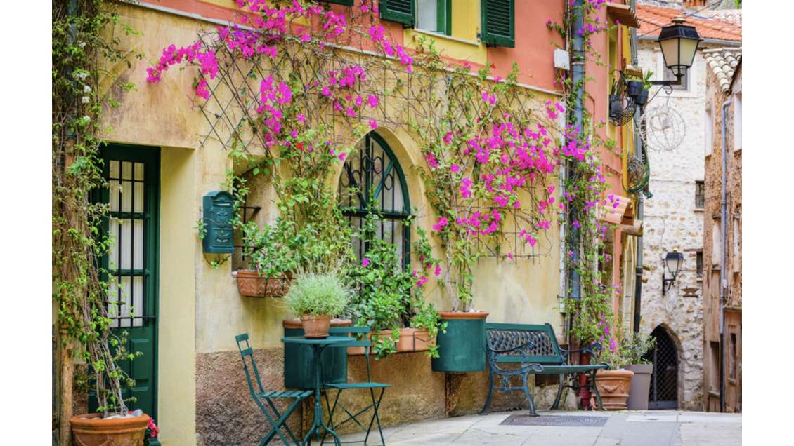 Hôtel-restaurant de charme à vendre Provence (83)