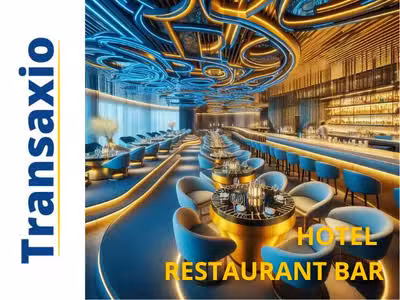 Vente hôtel-restaurant au coeur d'un bourg du 29