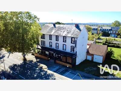 Vente hôtel-restaurant de caractère à Naucelle