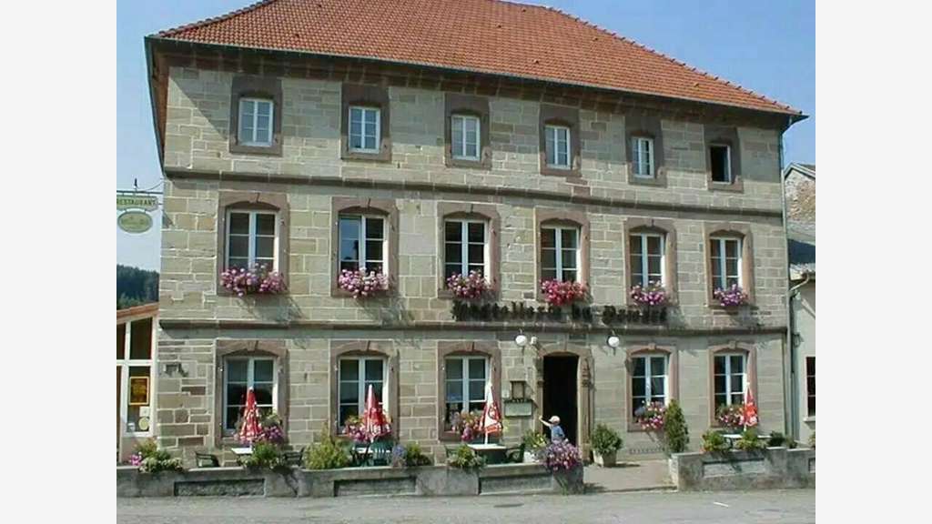 Hôtel-restaurant d'exception à vendre Sud Moselle